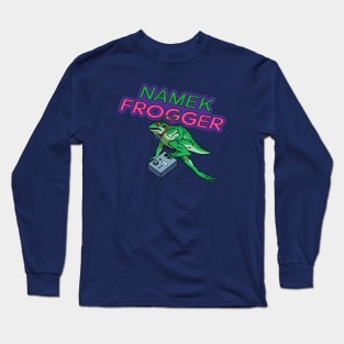 Namek Frogger Long Sleeve T-Shirt